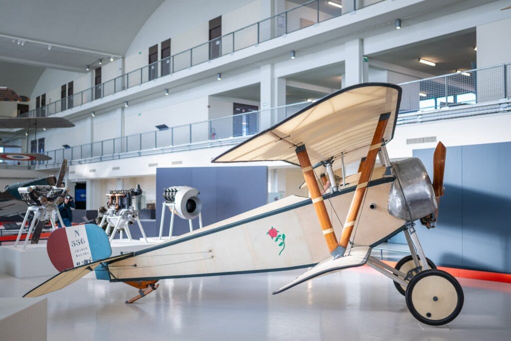 Avion à hélice