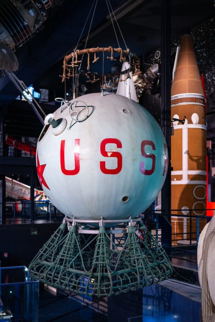 Ballon CCCP-1 USSR 1 1933