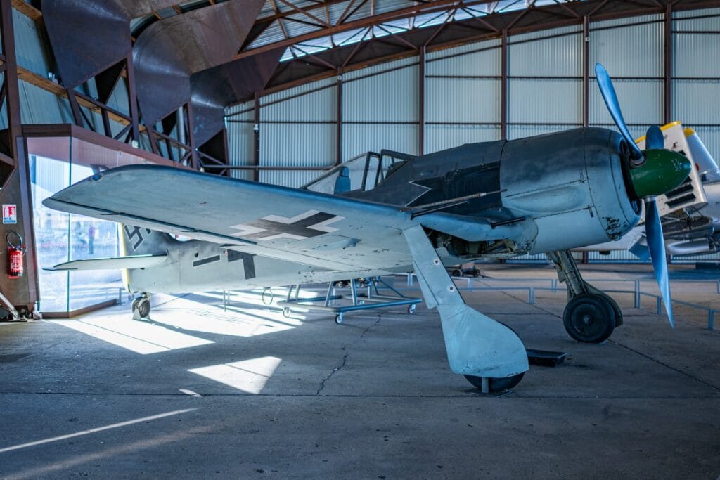 Avion Focke Wulf Fw 190