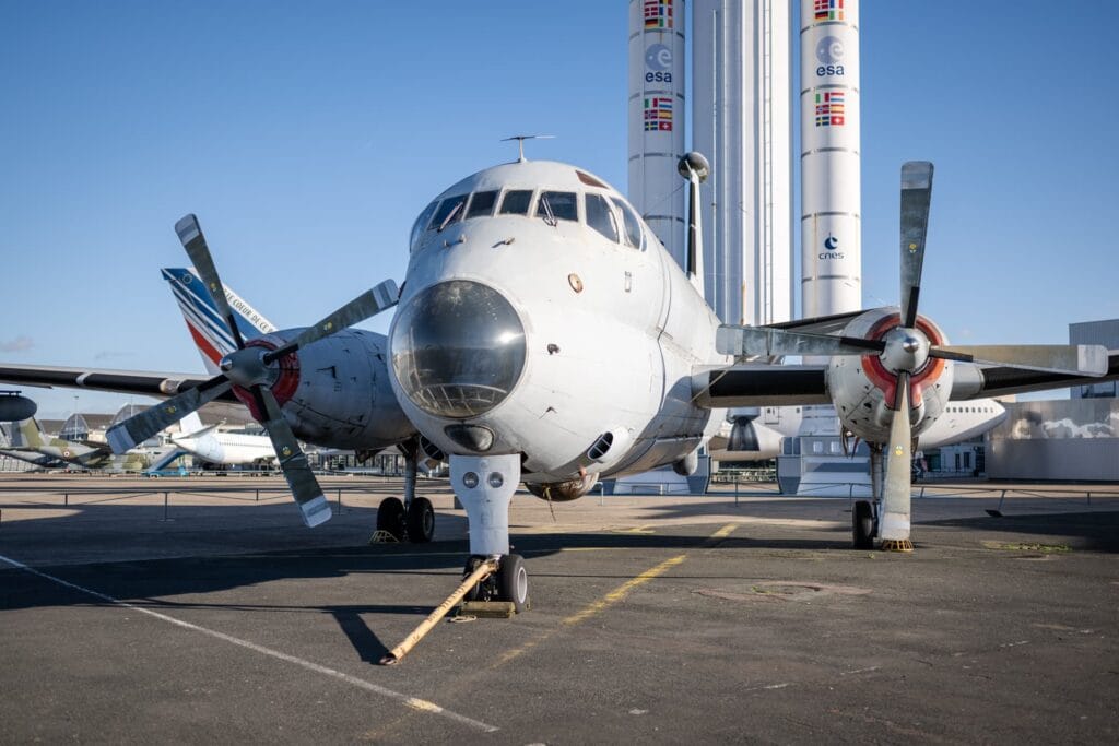 Avion Transall C-160