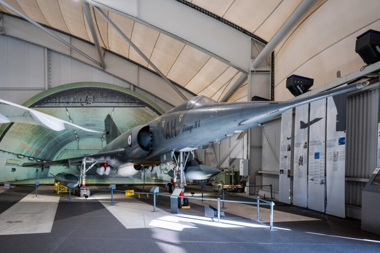 Avion Mirage IV A