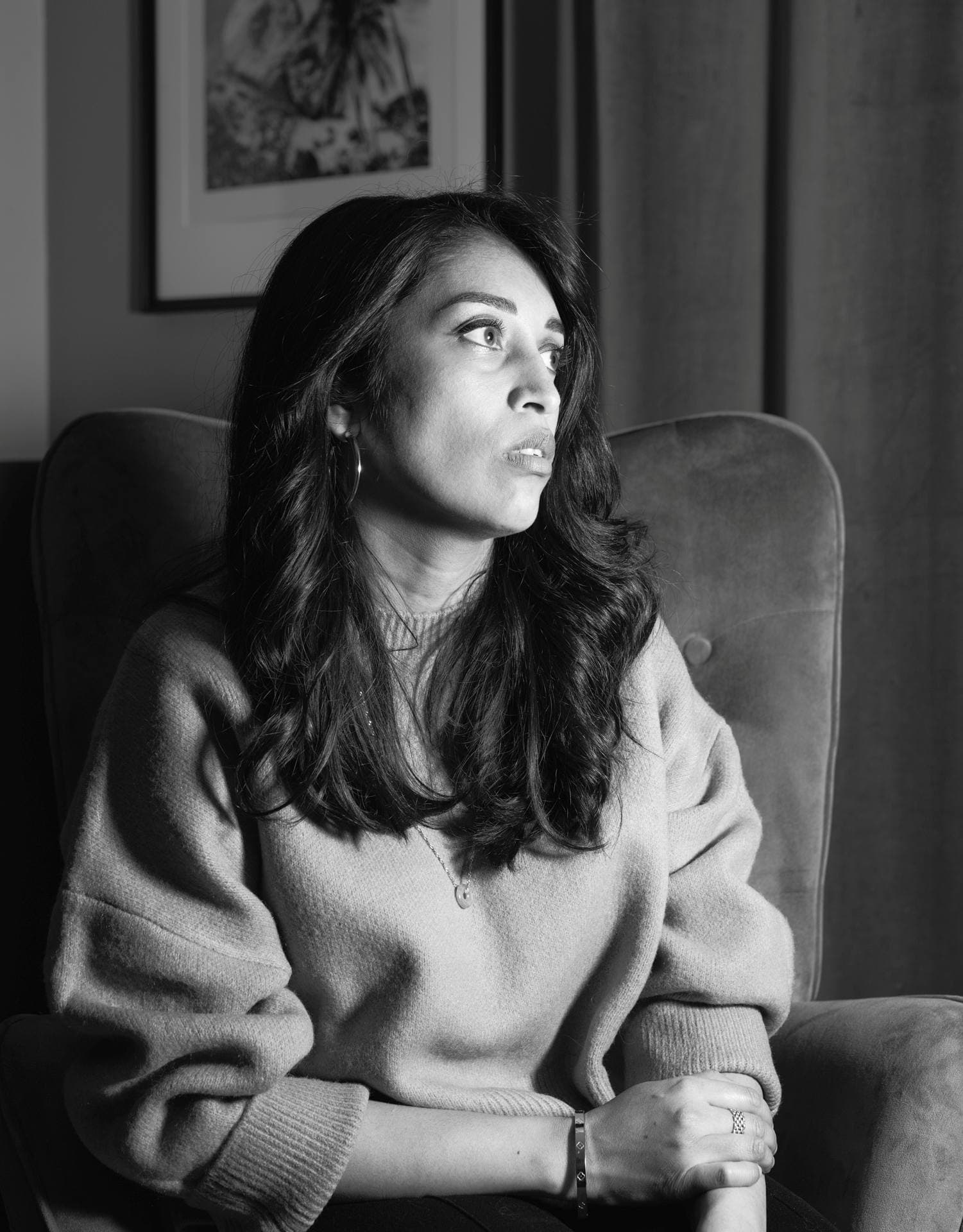 Portrait de femme