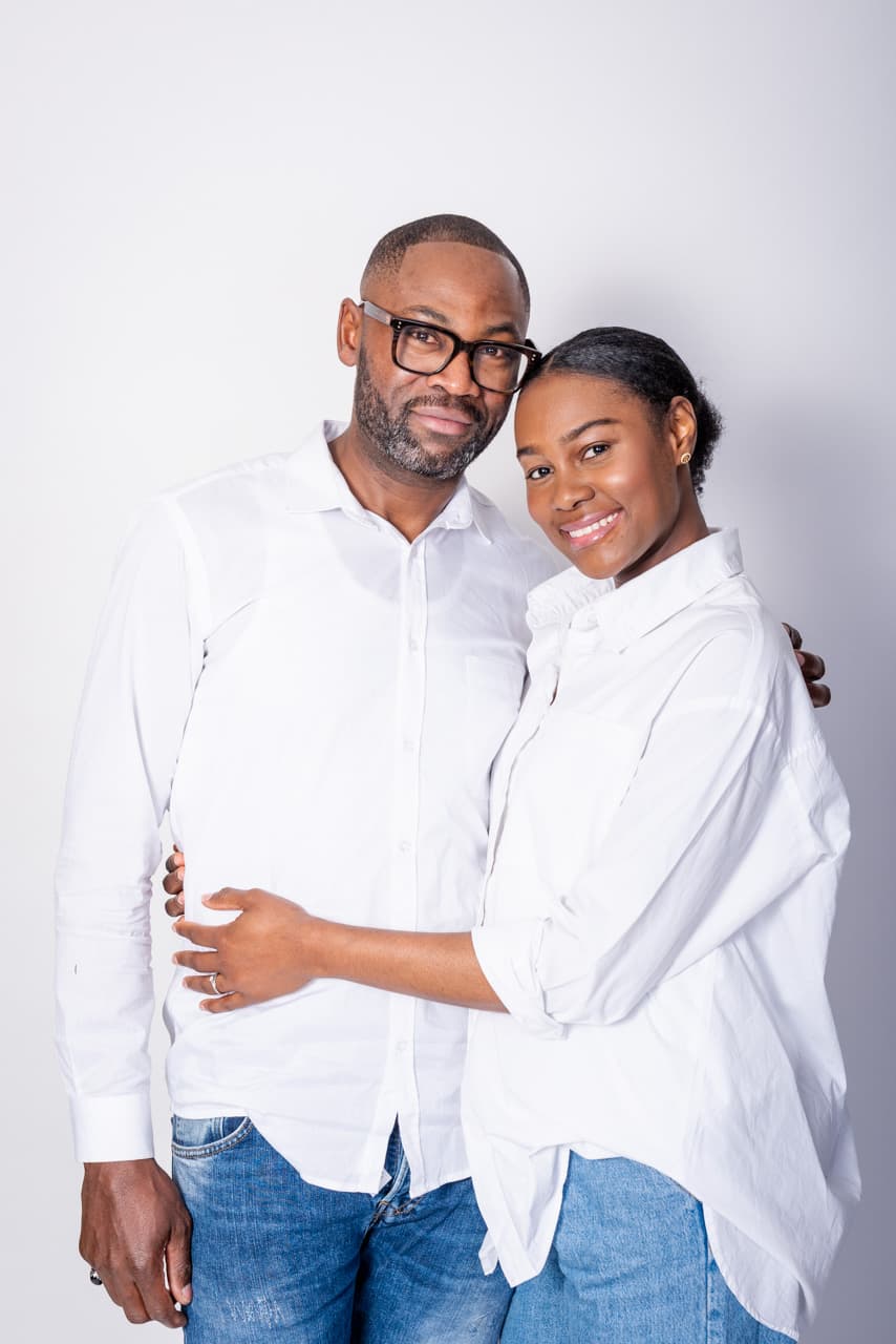 Portrait de couple