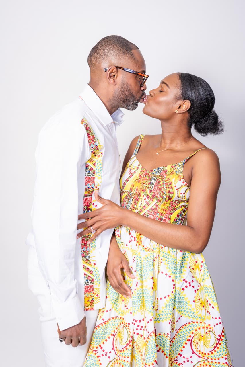 Portrait de couple