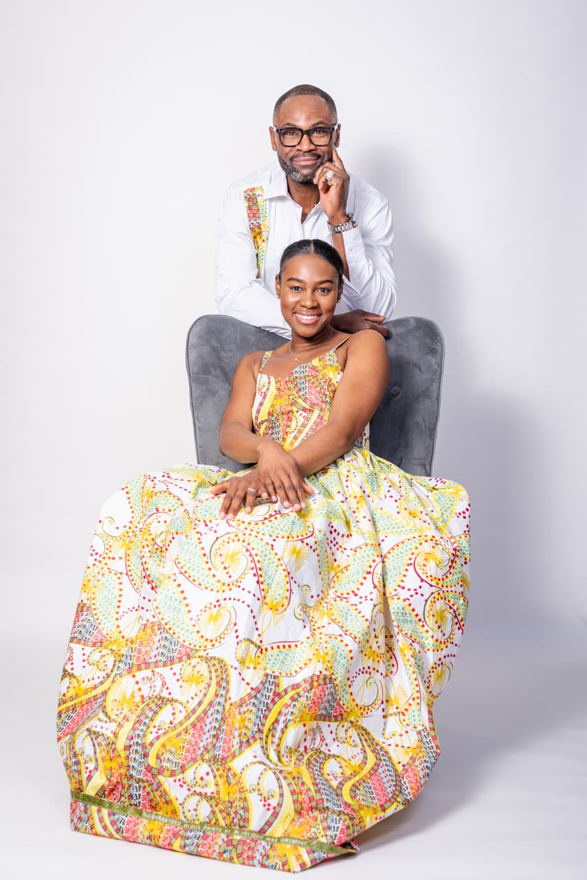 Portrait de couple
